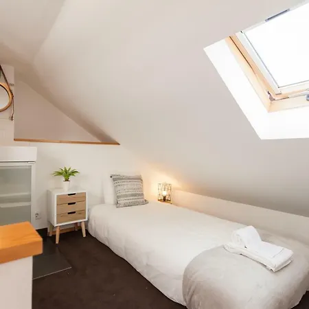 Bohemian Loft In Principe Real Lisboa