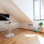 Bohemian Loft In Principe Real