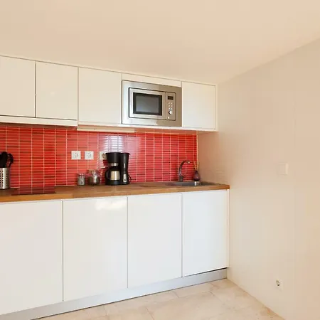 Bohemian Loft In Principe Real