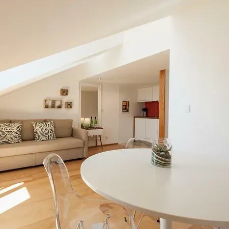 Bohemian Loft In Principe Real Apartment Lissabon