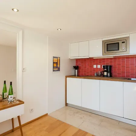 Apartment Bohemian Loft In Principe Real