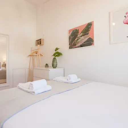 Bohemian Loft In Principe Real 아파트 리스본