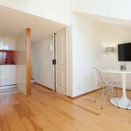 Bohemian Loft In Principe Real Apartamento *